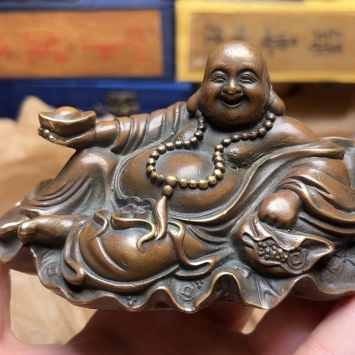 文玩铜器点击下单