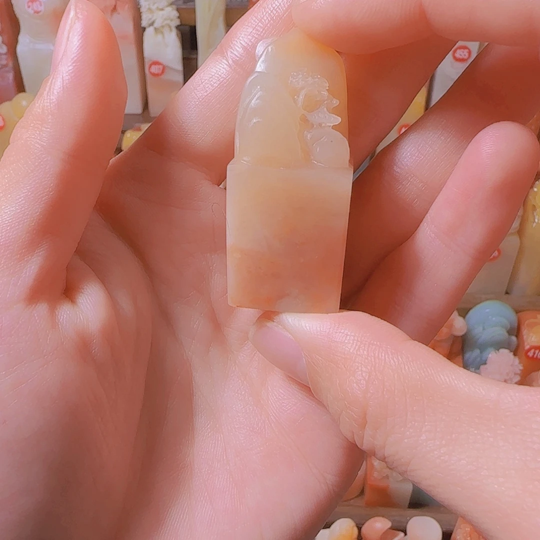 印石寿山石2✖️2包邮包刻