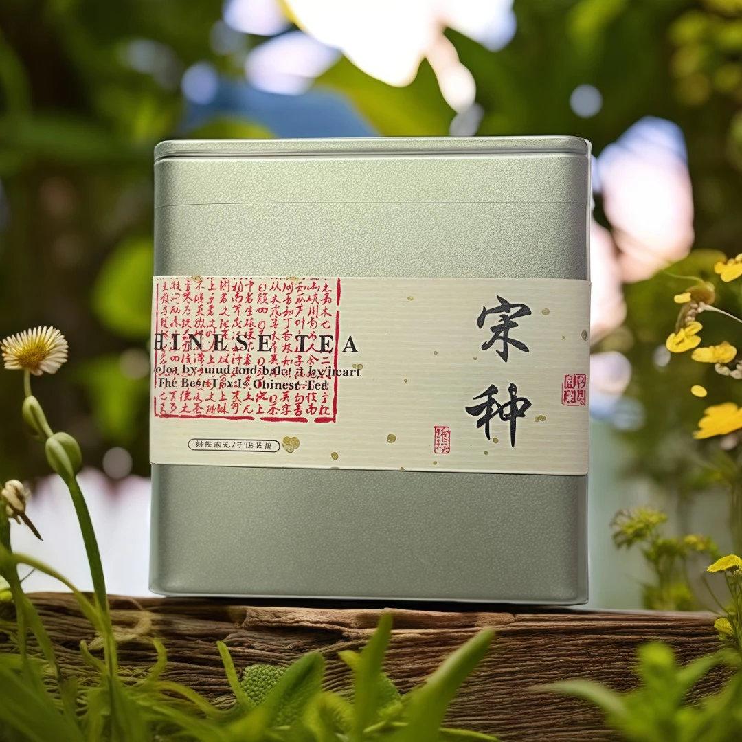 凤凰单丛【宋种】老枞高山单枞茶凤凰茶传统持久浓郁蜜香产地高品质