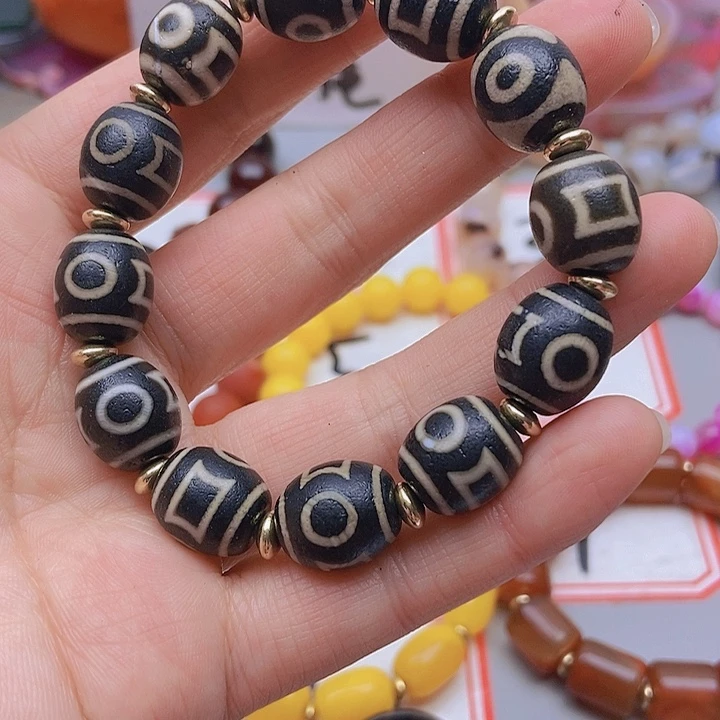 【闪购商品】玛瑙/玉髓珠宝半成品未镶嵌友*