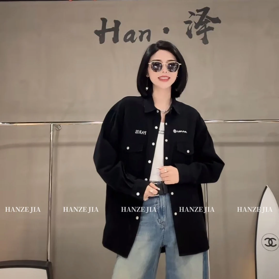 【寒泽自制】老板娘私服“百搭万物”衬衫80910