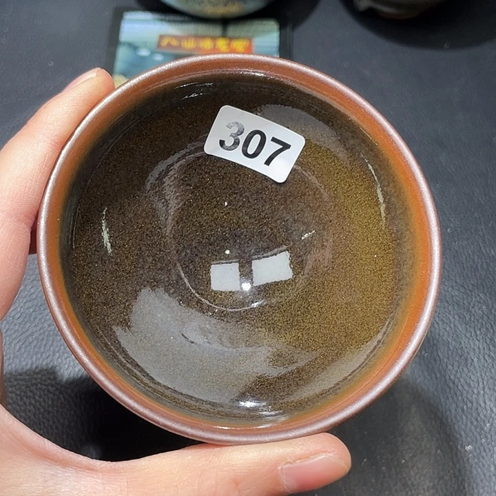 茶盏全手工艺制作技艺