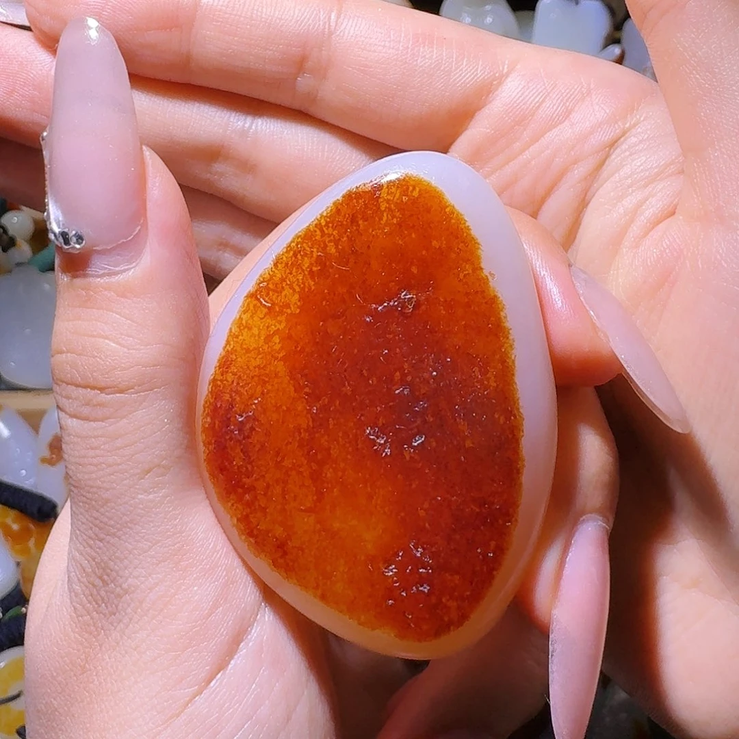 爱***倪和田玉未镶嵌挂件