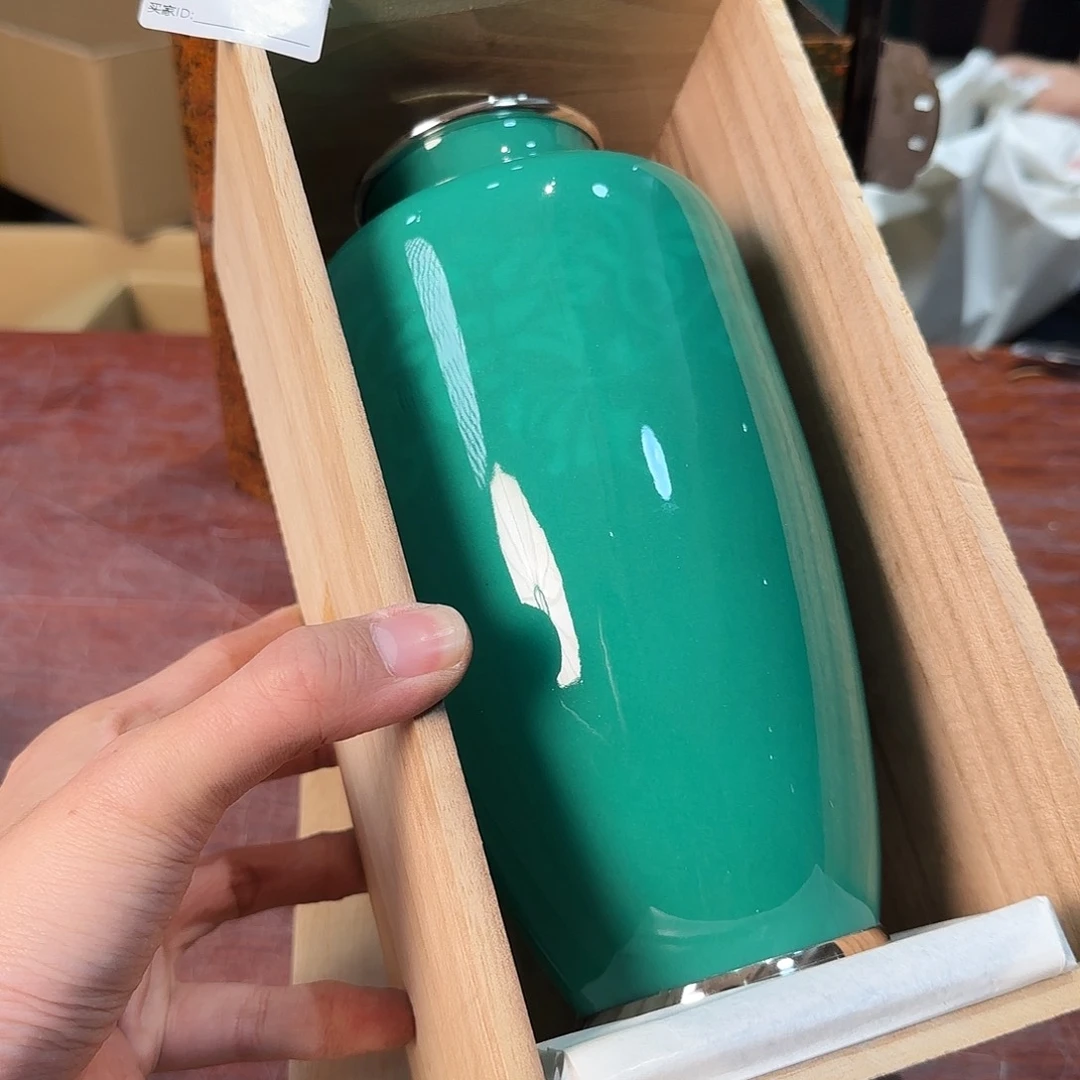 瓷片張**法工艺美术艺术作品