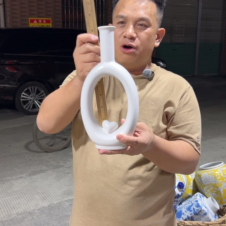 高温陶瓷工艺饰品（部分微瑕）16