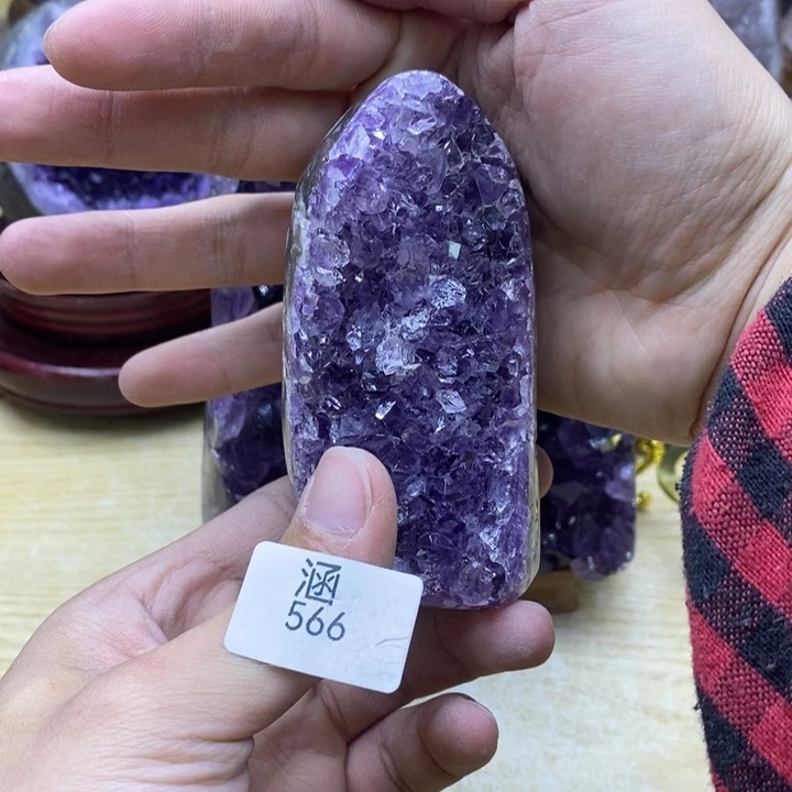 水晶大型摆件（非配饰）未镶嵌