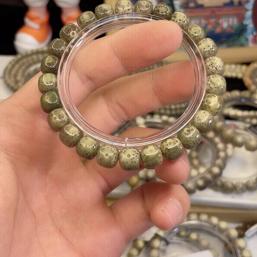 吊坠星月菩提8257