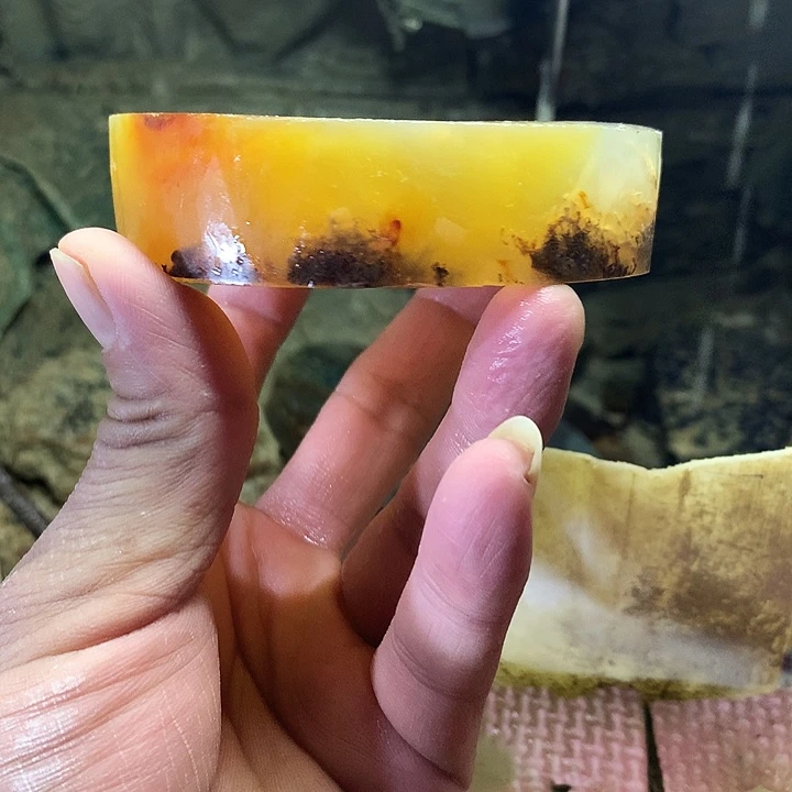 定制玛瑙天然玛瑙手镯