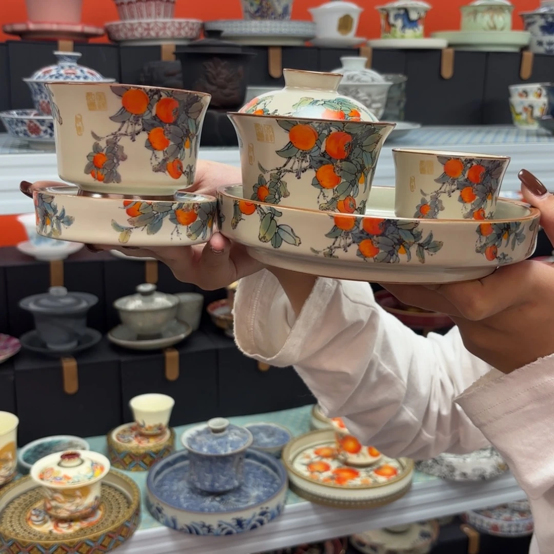 茶具也不用多拿悬停