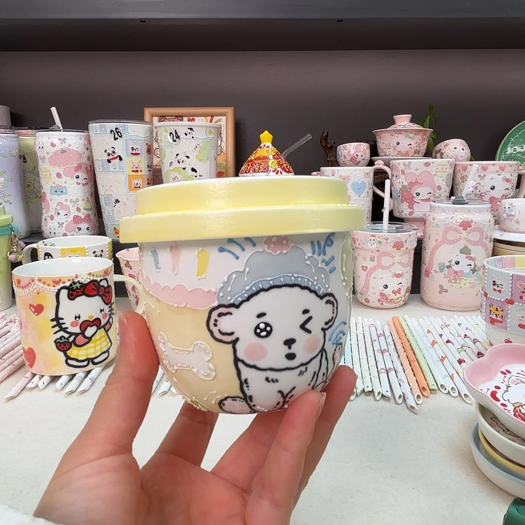 景德镇设计师款陶瓷