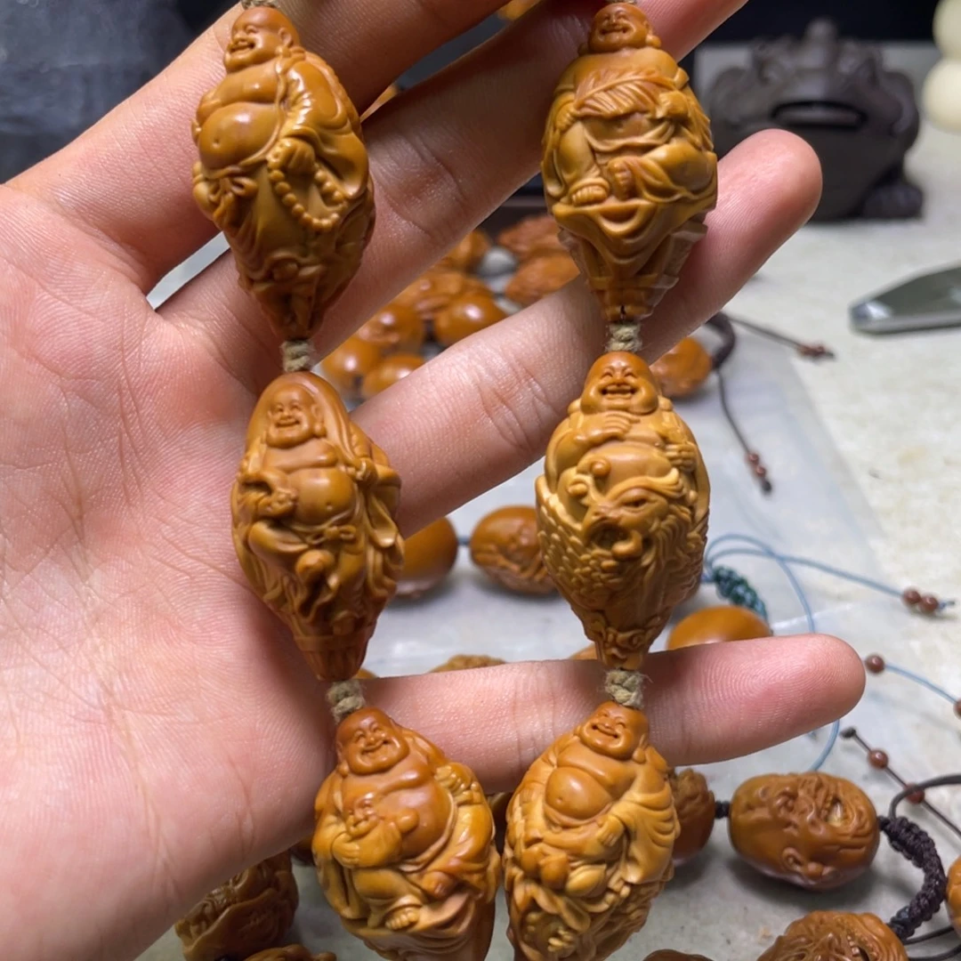 橄榄核手串/手链橄榄核