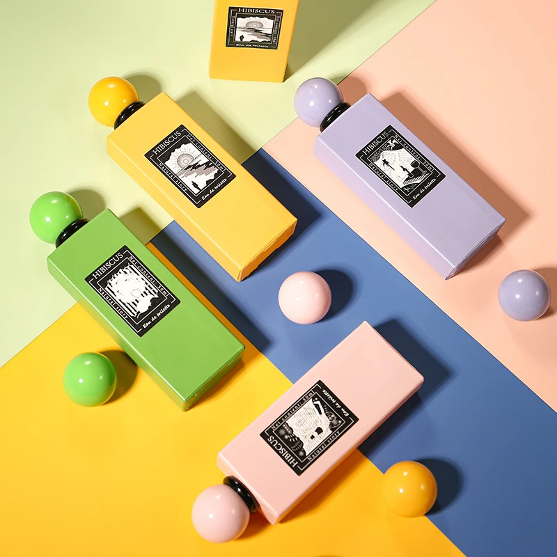 风木槿感光之水香水可爱女士清新淡香留香学生党清香花香淡雅50ML