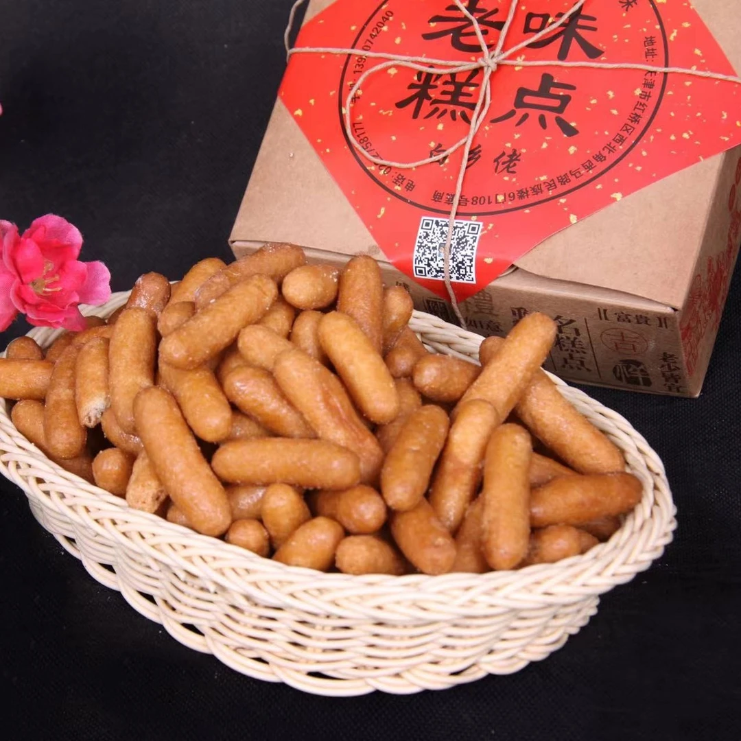 白乡佬【乐呵专属】老味道江米条