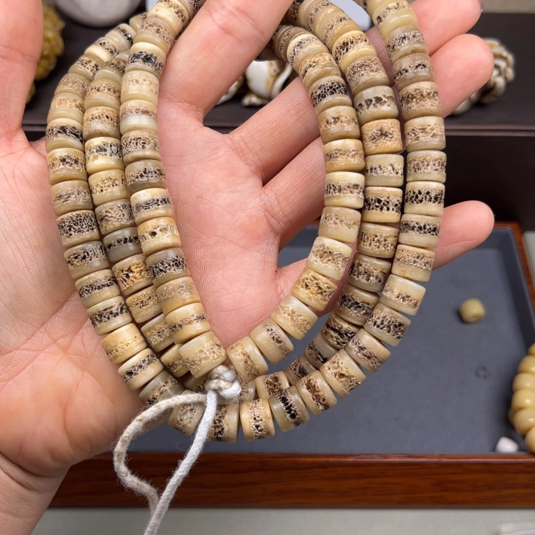 驼骨手串/手链好看又好玩