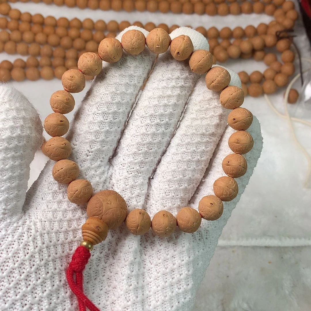 手串凤眼菩提11实心福利