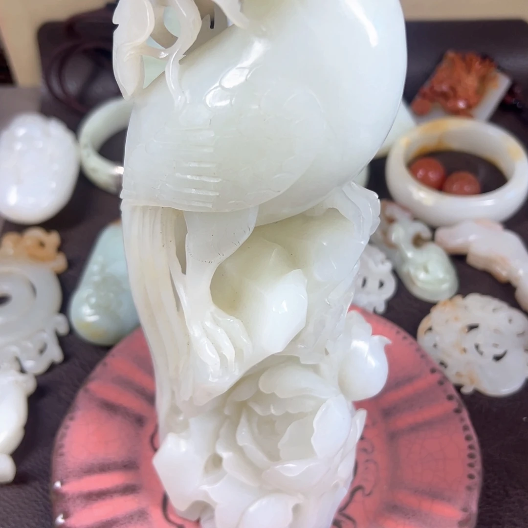 瓷片精美礼品赠送