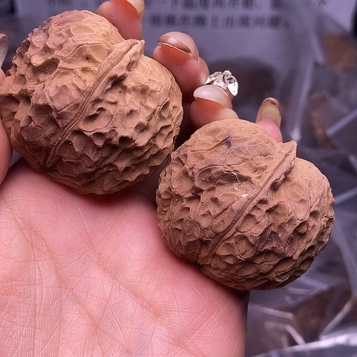 核桃云南野生铁核桃86号43mm