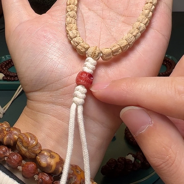 柏香籽/百香籽吊坠89.9