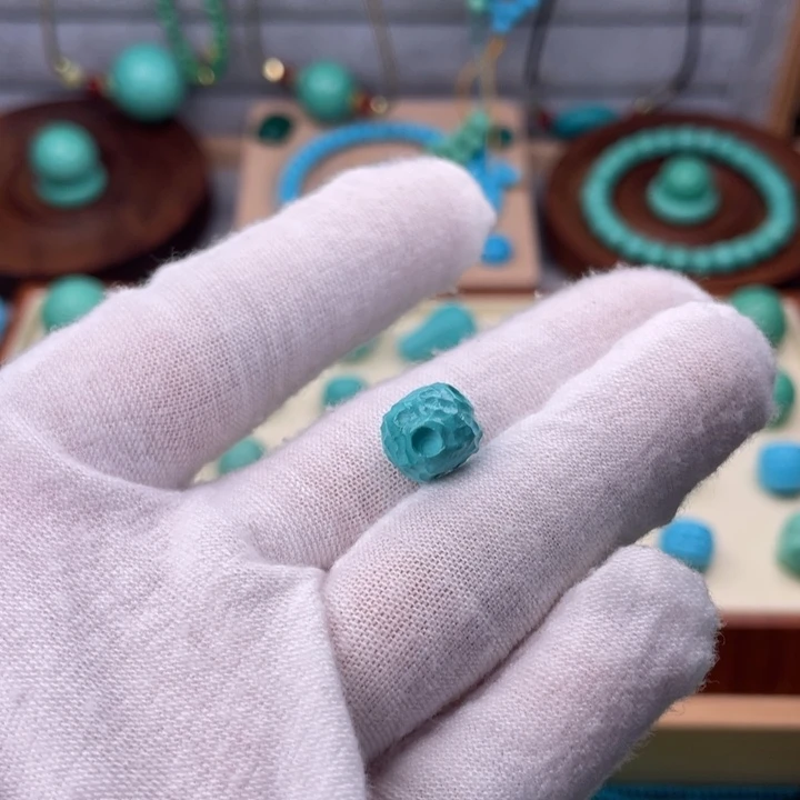精品雕刻老型卡10mm