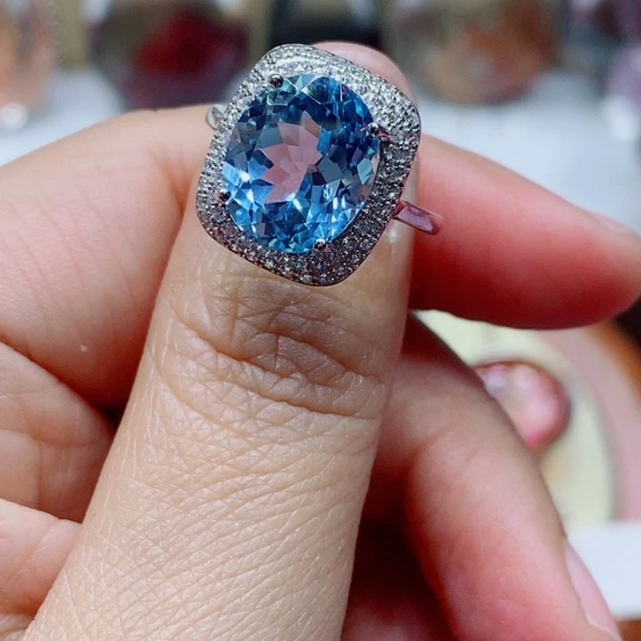 水晶颈饰未镶嵌无*谓