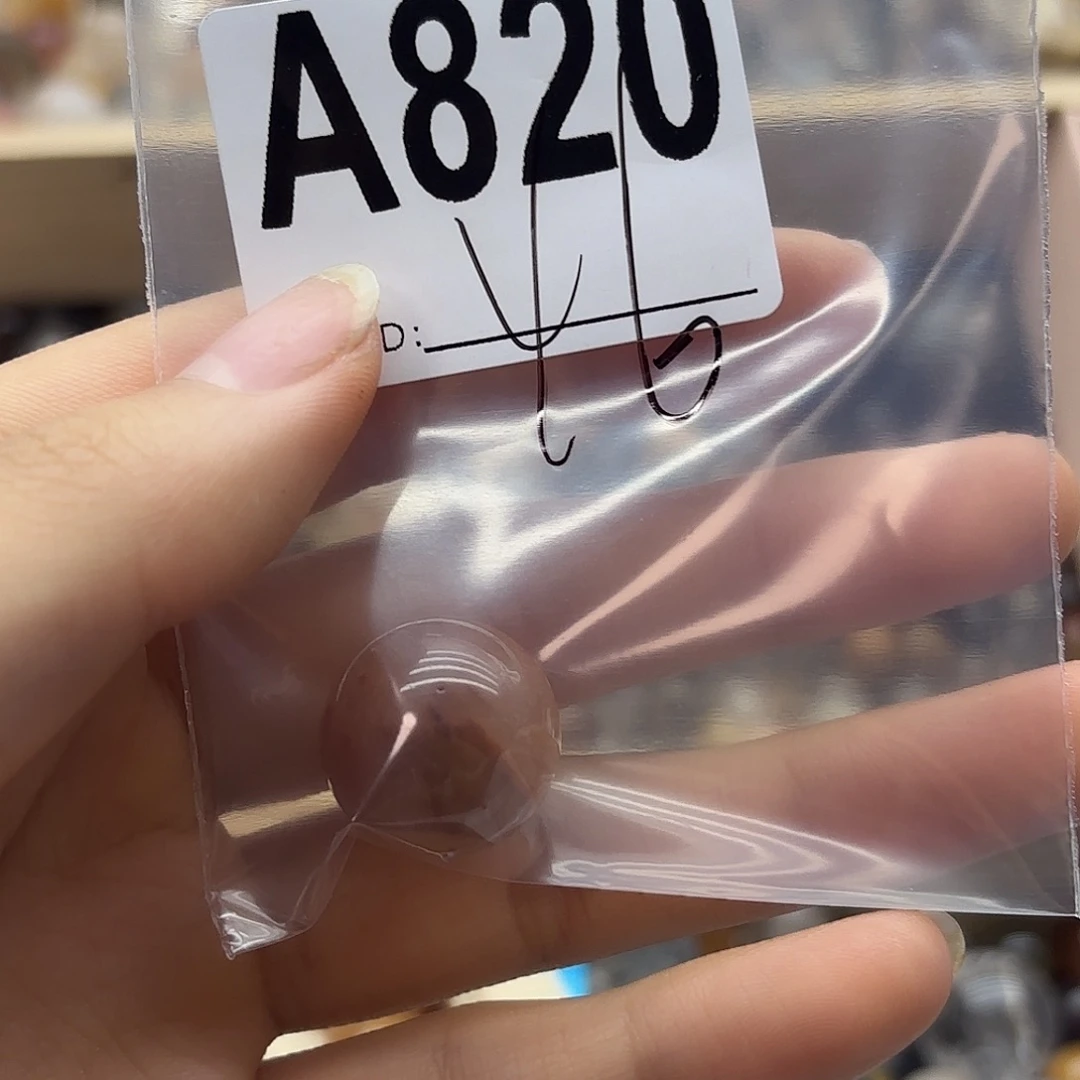 b***N未镶嵌珠宝半成品紫晶820