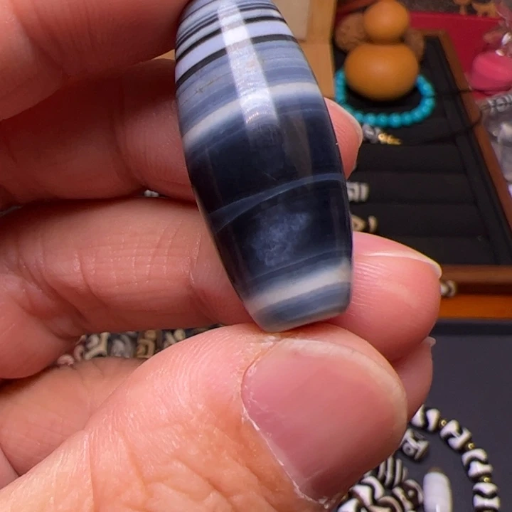 未镶嵌颈饰玛瑙/玉髓