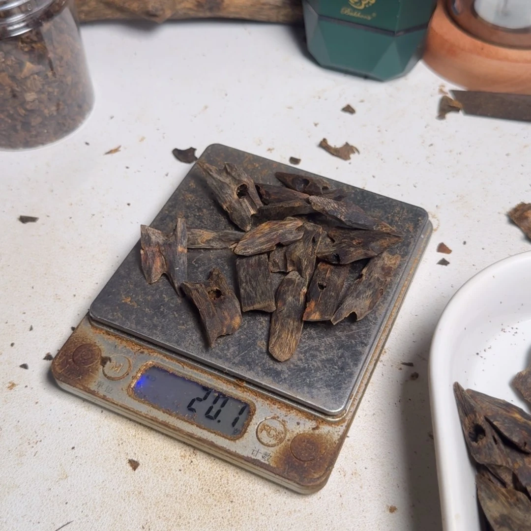楠木千里香沉水小树心油20