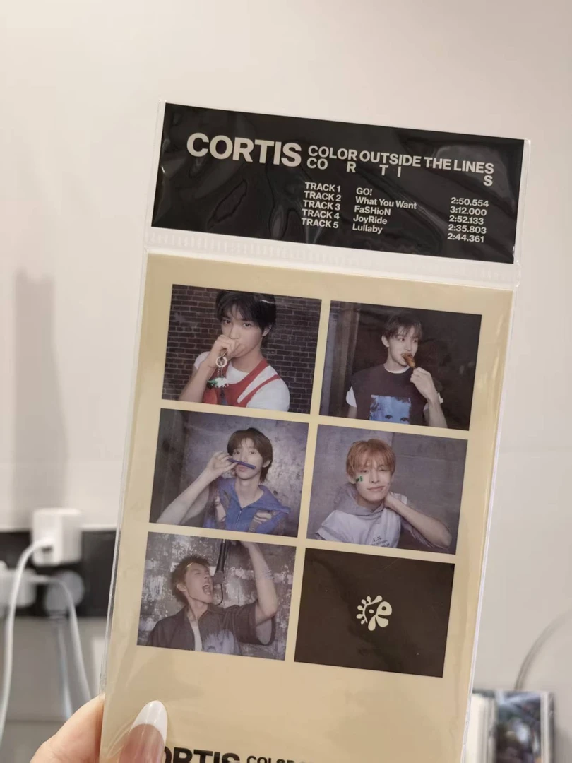 Cortis出道专辑裸专合集（不含专卡）