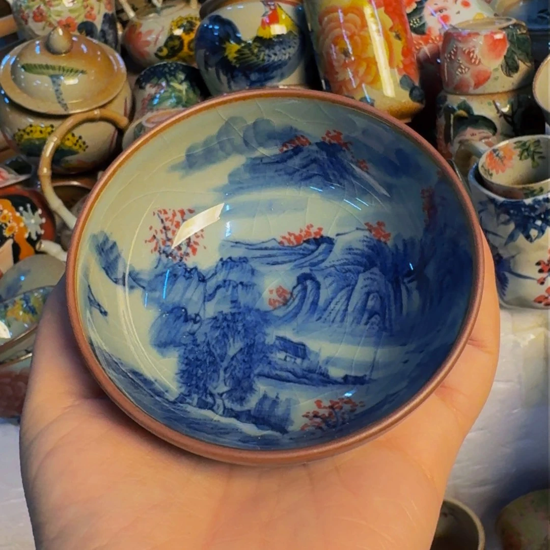 罐景德镇源头厂家