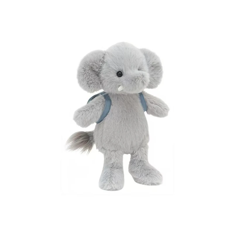 JC 毛绒玩具背包系列