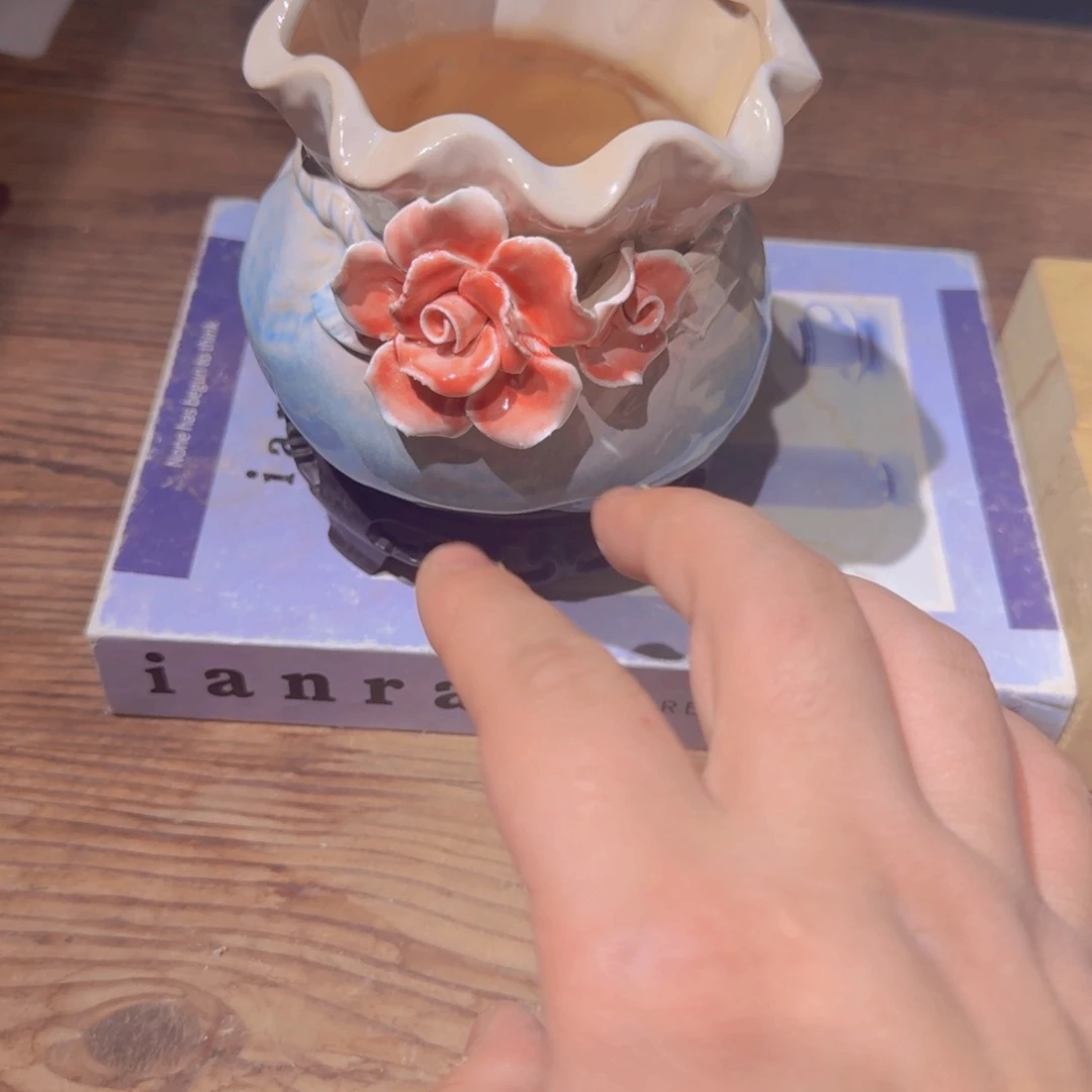 紫砂花盆粗陶盆粗陶盆