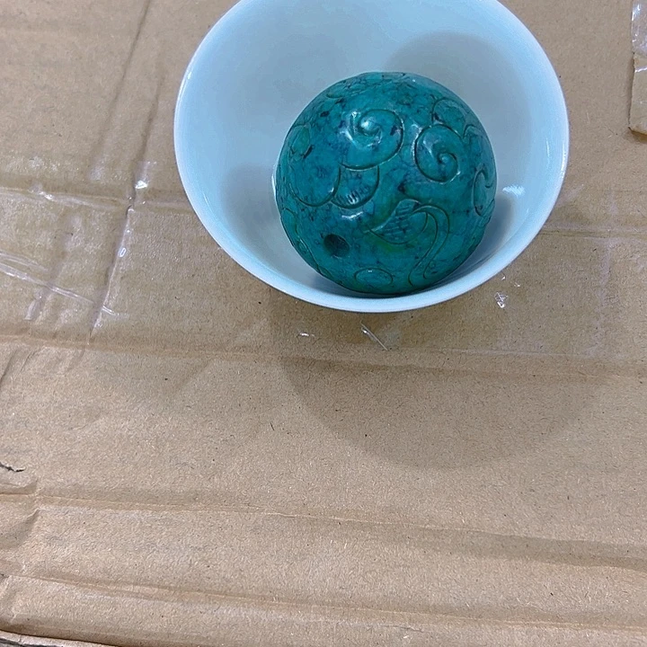 瓷片雾*我在这里等着看看去了