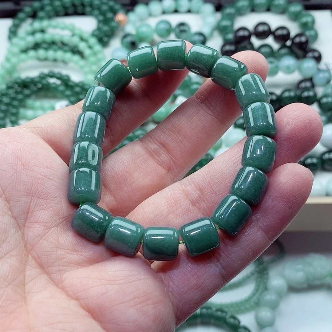 毛衣链未镶嵌翡翠