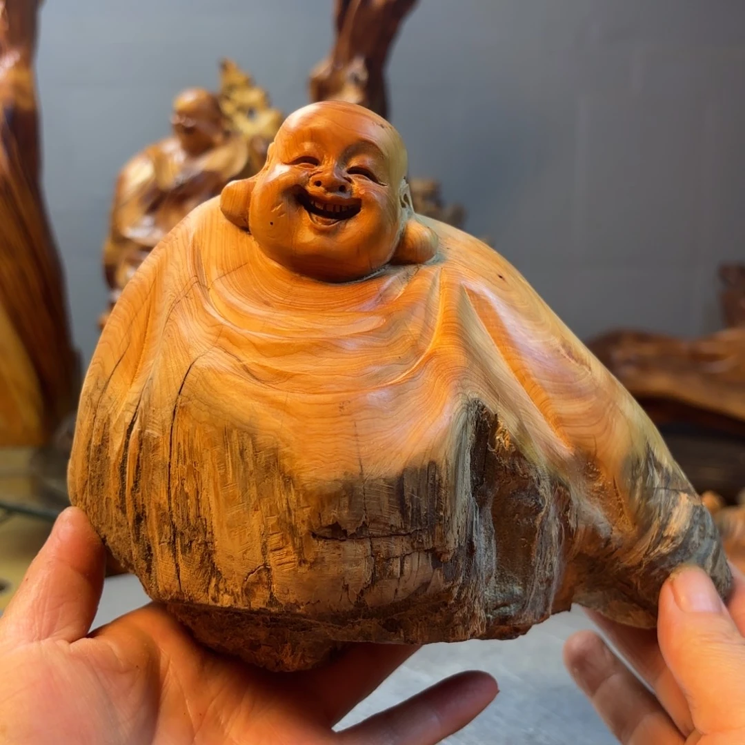 柏木（崖柏）崖柏摆件66666666