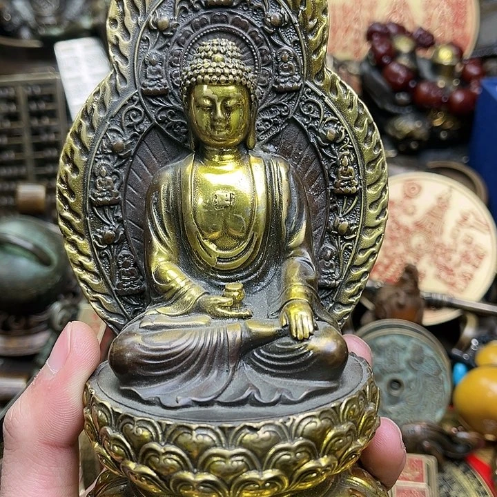 嘉嘉精品铜器摆件