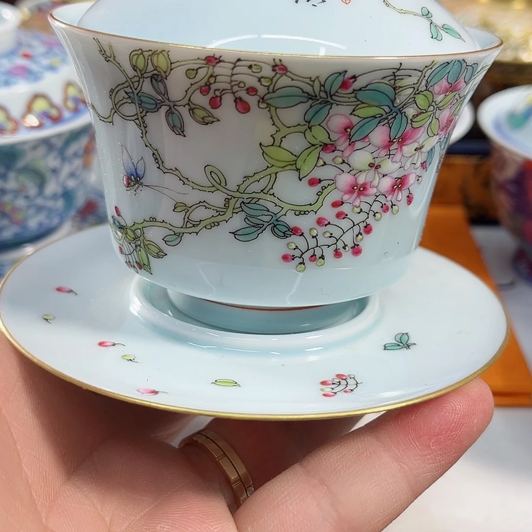 杯千年瓷都景德镇 艺术关注谢佳豪