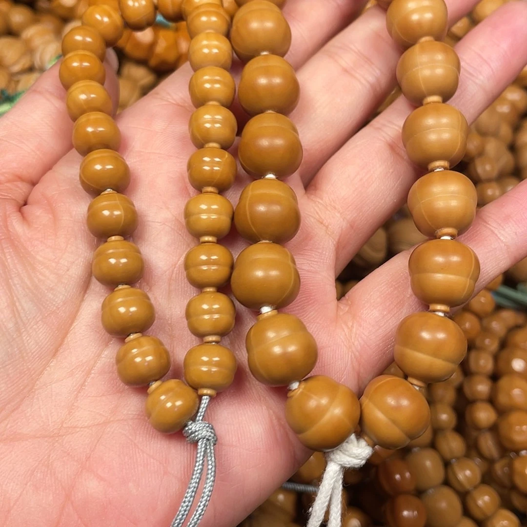 木猴头核桃全品大小葫芦