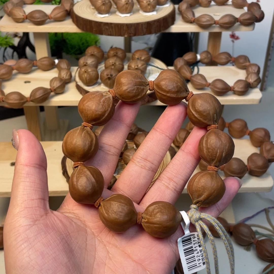 橄榄核手串/手链22.5*25梅林铁核福利