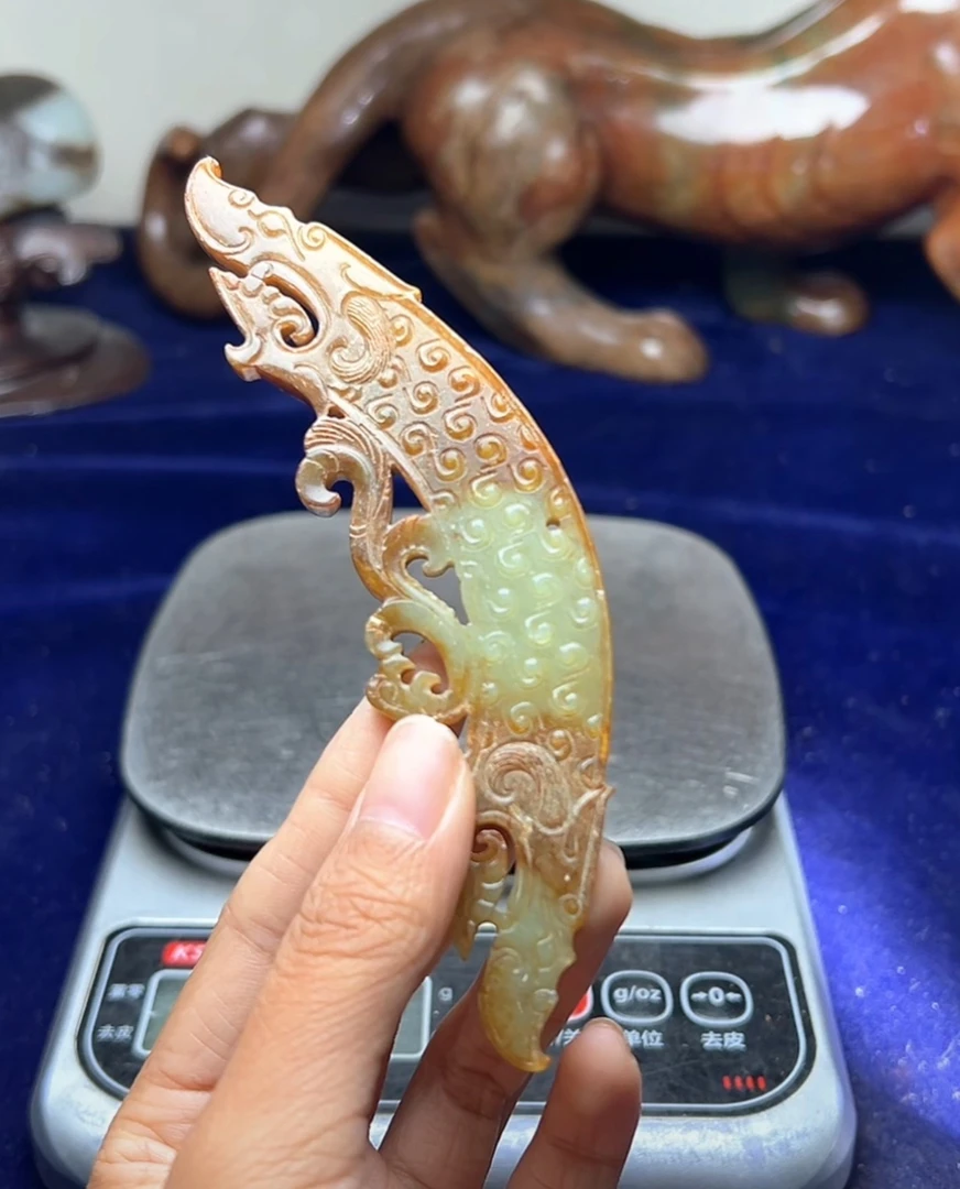 收藏新疆精品摆件