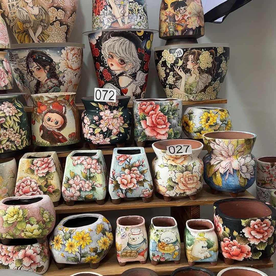 景德镇炫彩手绘景德镇炫彩手绘