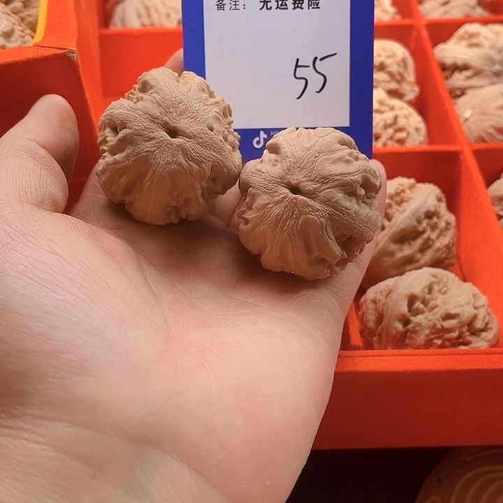 文玩核桃把件文玩55