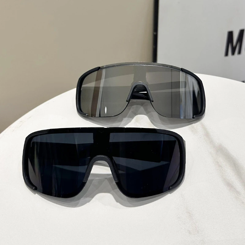 新款眼镜滑雪镜骑行开车防紫外线墨镜明星同款遮阳镜男士护目镜