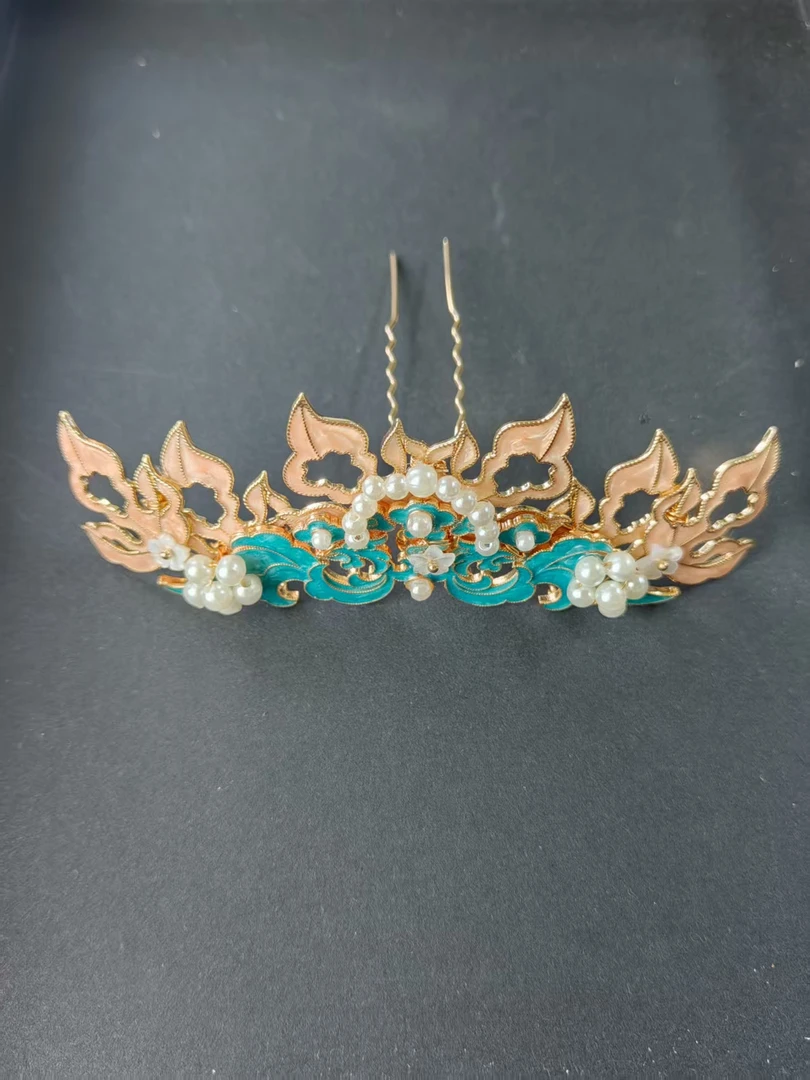 宠粉福袋手工古风超仙日常国风汉服配饰复古典风新中式