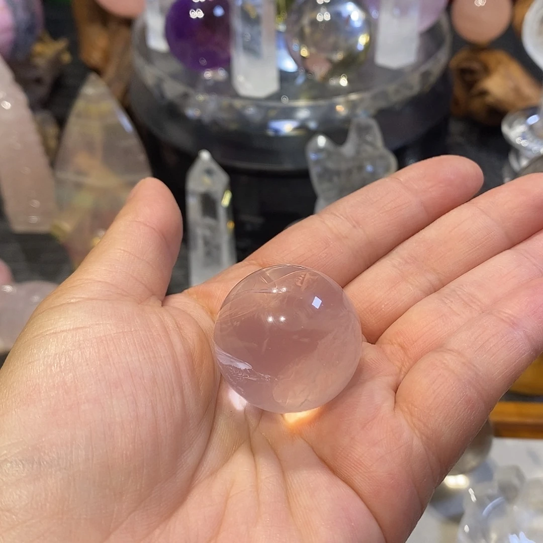 未镶嵌眼镜紫晶紫水晶