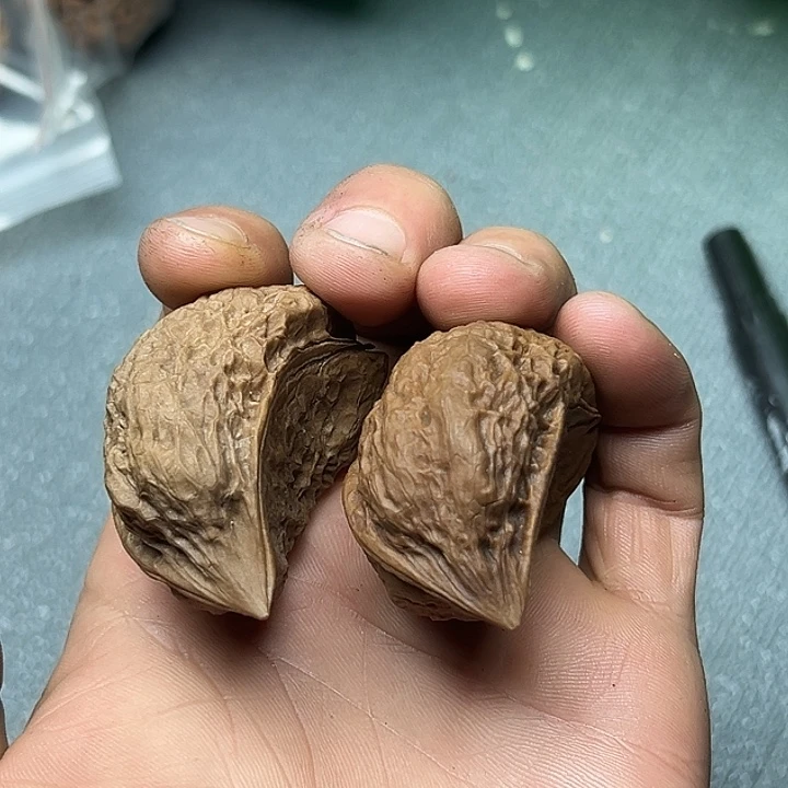 把件文玩核桃65号半壁江山36尺