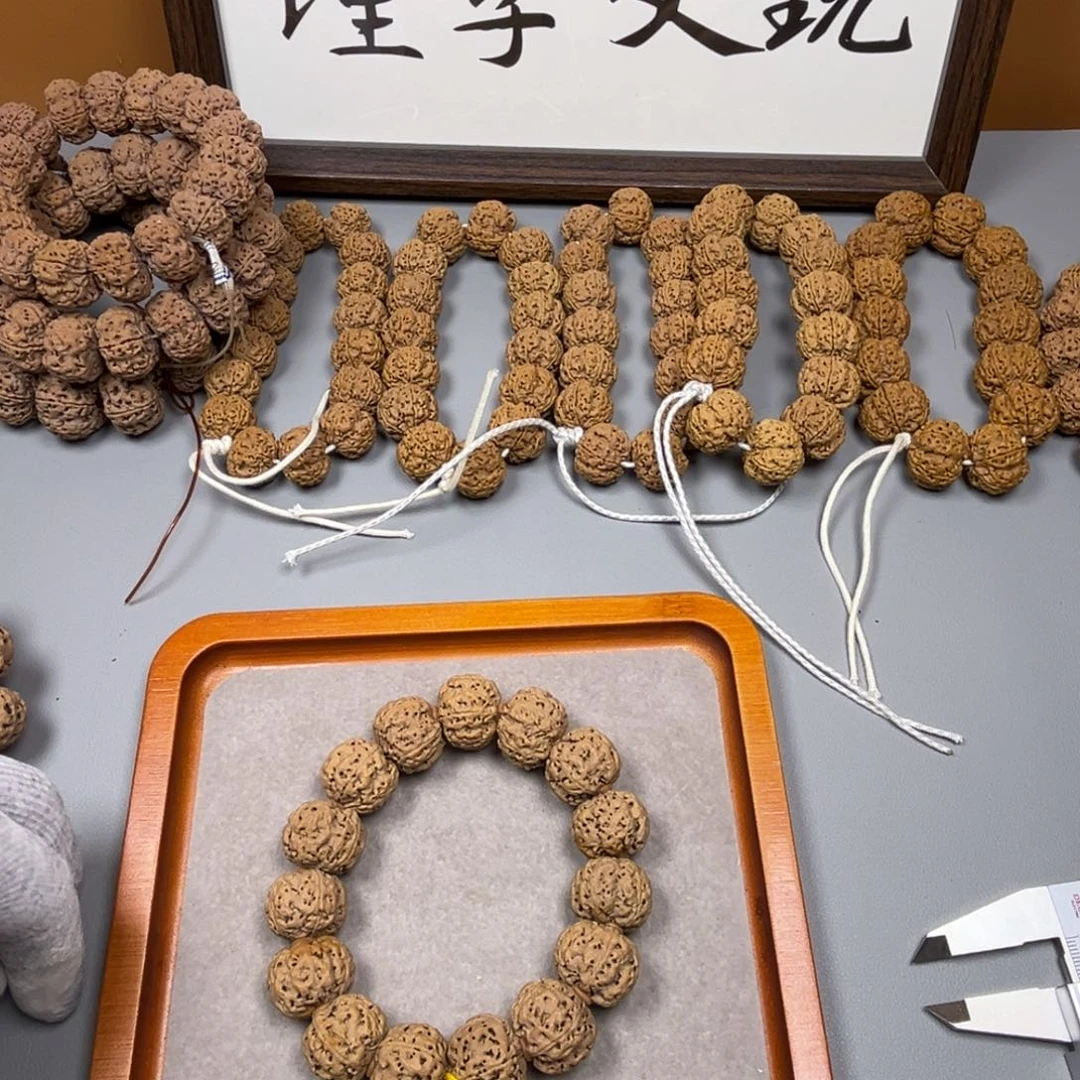 手串金刚菩提一图一物原皮原色