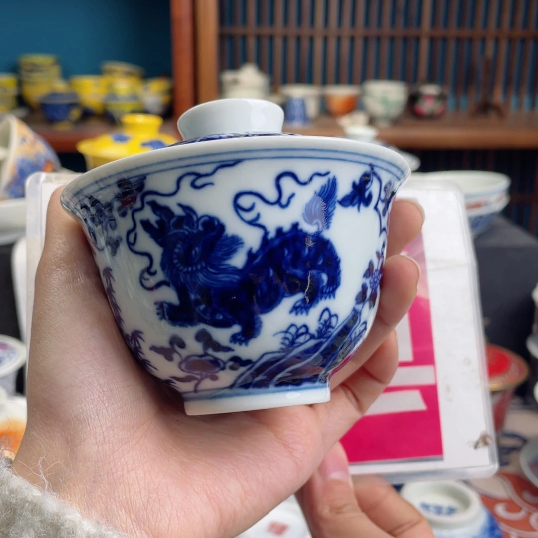 景德镇陶瓷市场的