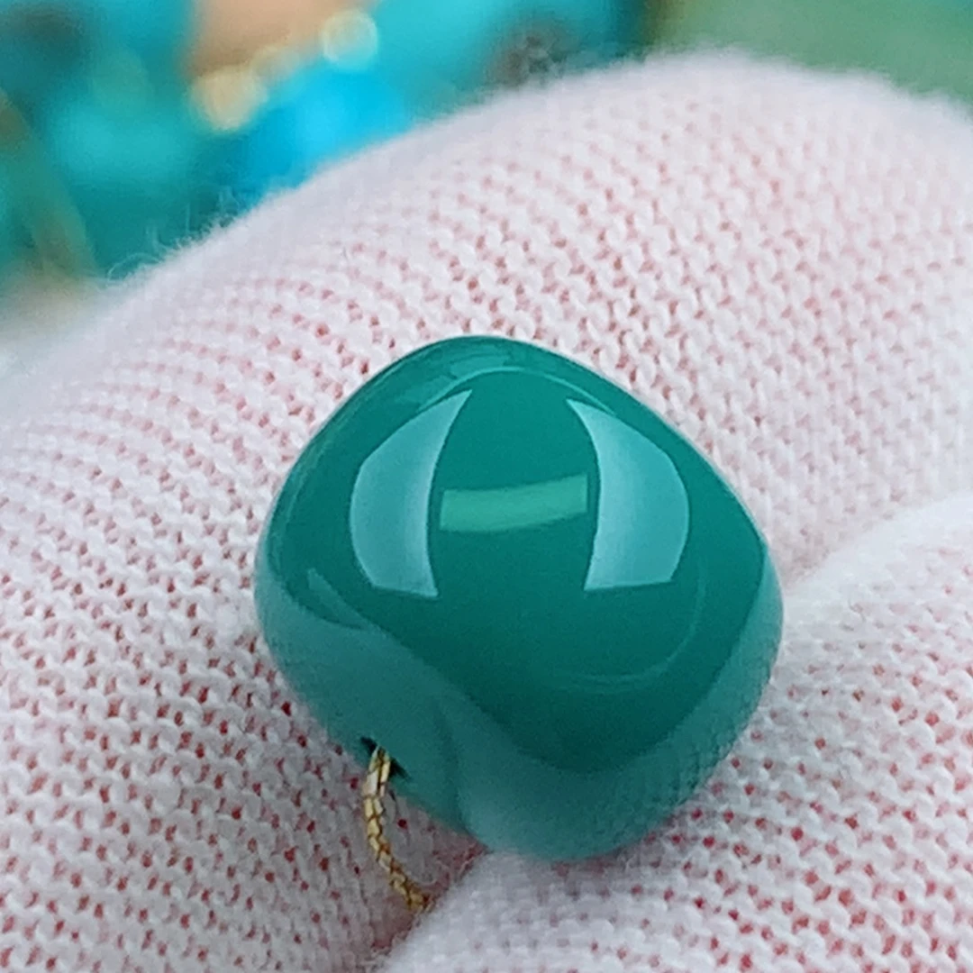 未镶嵌绿松石颈饰11mm