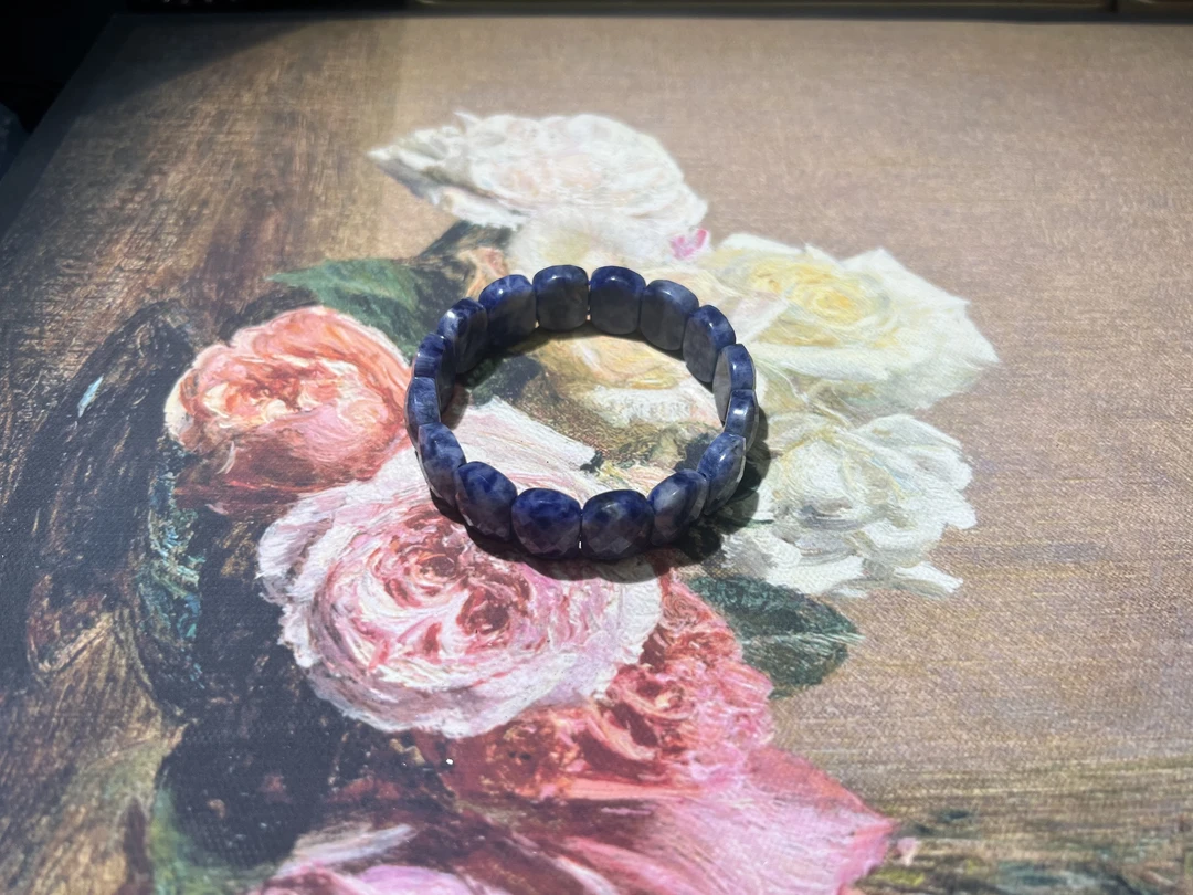 【贝贝优选】H2时尚百搭丝绒紫手牌