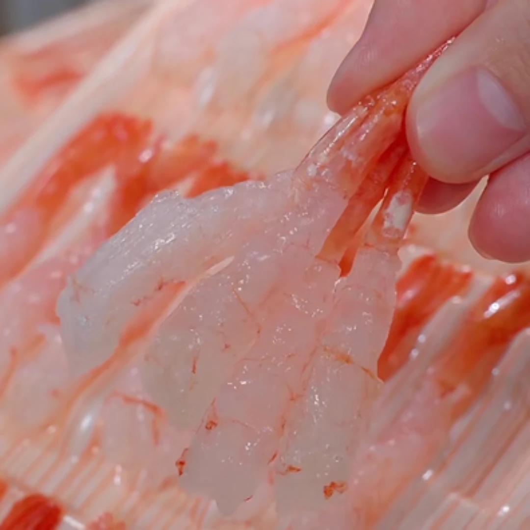 【渔鲤专属】 去壳小甜虾尾 10尾